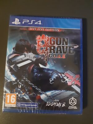 Gungrave: G.O.R.E. PlayStation 4