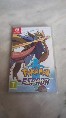 Pokemon Sword Nintendo Switch