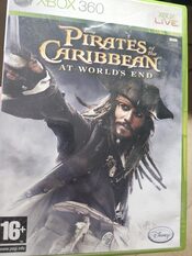 Pirates of the Caribbean: At World's End Xbox 360