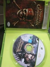 Pirates of the Caribbean: At World's End Xbox 360