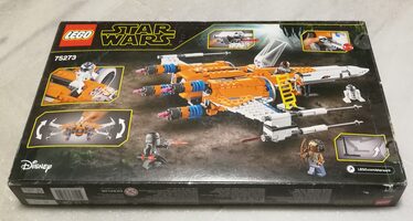 Sin abrir Lego Caza Ala-X 75273 Star Wars