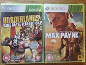 Borderlands Game Of The Year Edition Xbox 360