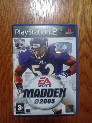 Madden NFL 2005: Collector's Edition PlayStation 2