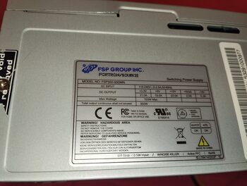 FSP Group ATX 350 W PSU for sale