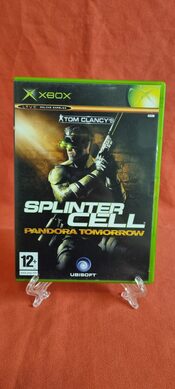 Tom Clancy's Splinter Cell: Pandora Tomorrow Xbox