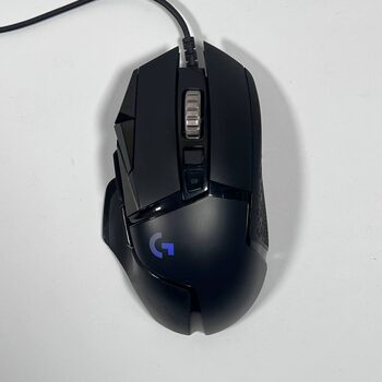 Logitech G502 Hero - High Performance Gaming Mouse