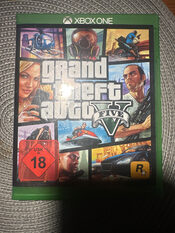 Grand Theft Auto V Xbox One