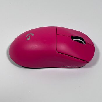 Buy Logitech G Pro X Superlight Wireless Gaming Mouse - Pink