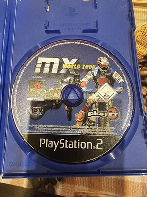 MX World Tour PlayStation 2
