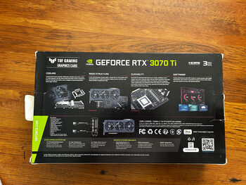 Buy Asus tuf gaming rtx 3070 ti