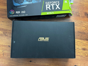 Asus tuf gaming rtx 3070 ti