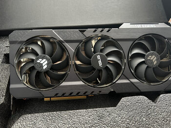 Get Asus tuf gaming rtx 3070 ti