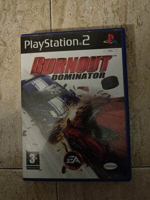 Burnout Dominator PlayStation 2