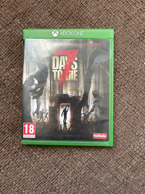 7 Days to Die Xbox One