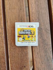 New Super Mario Bros. 2 Nintendo 3DS