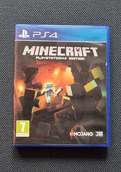 Minecraft: PlayStation 4 Edition PlayStation 4