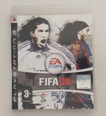 FIFA 08 PlayStation 3