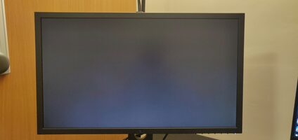 Dell monitorius 144hz 24inch