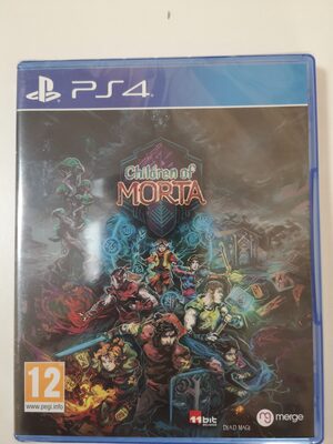 Children of Morta PlayStation 4