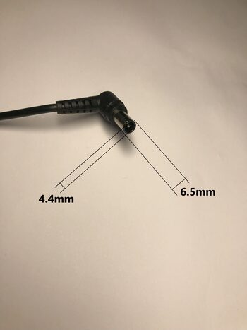 Samsung A4024_FPN 40W 24V 1.66A 6.5 x 4.4mm Genuine Power Adapter Charger