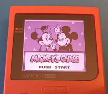 Redeem Game Boy Pocket, Other, 