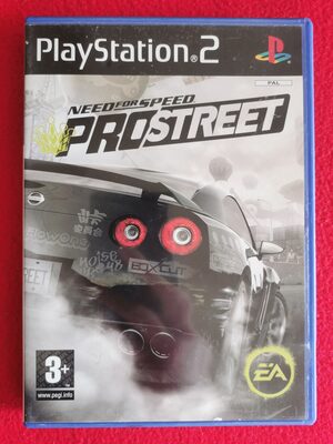 Need for Speed: ProStreet PlayStation 2