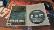 Buy Metal Gear Solid 3: Snake Eater PlayStation 2