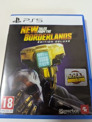 New Tales from the Borderlands PlayStation 5
