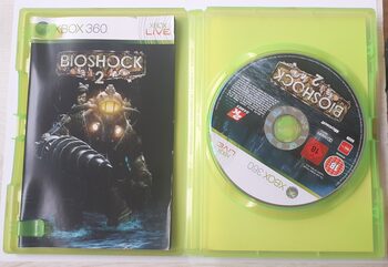 BIOSHOCK 3 dalys (xbox 360)