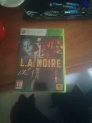 L.A. Noire Xbox 360