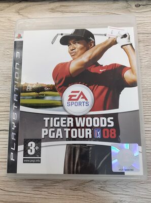 Tiger Woods PGA Tour 08 PlayStation 3