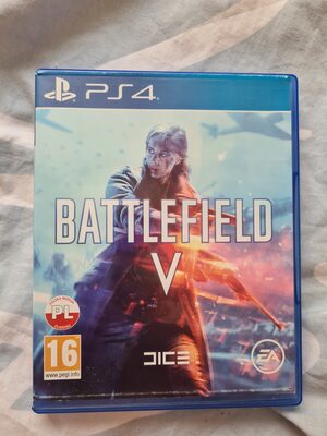 Battlefield V PlayStation 4