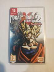 DRAGON BALL XENOVERSE 2 Nintendo Switch