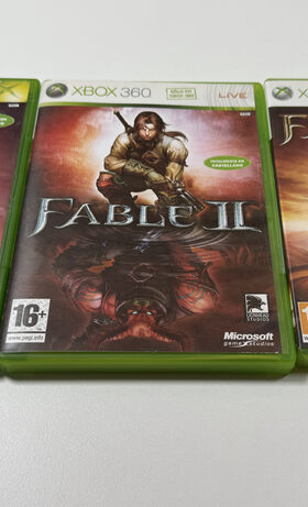 Fable II Xbox 360