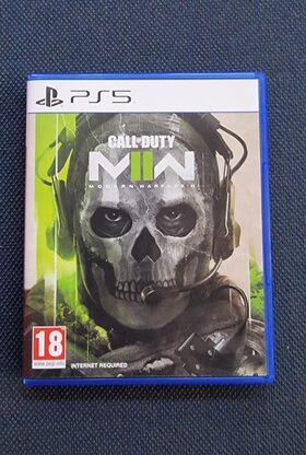 Call of Duty: Modern Warfare II PlayStation 5