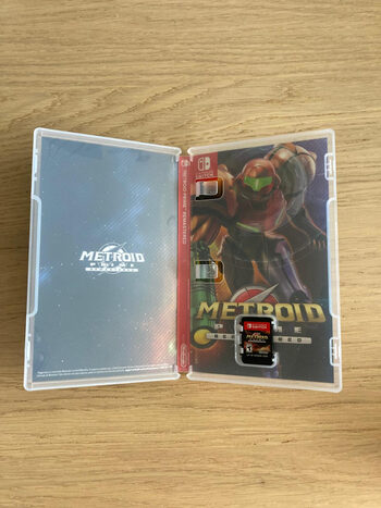 Buy Metroid Prime Remastered Nintendo Switch