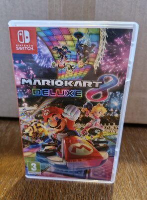 Mario Kart 8 Deluxe Nintendo Switch