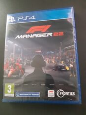 F1 manager 22 + Arcadegeddon ps4