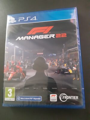 F1 Manager 2022 PlayStation 4