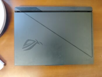 ASUS ROG STRIX G16|4050 RTX GEFORCE GDDR6 6 GB, i5-13450HX, 16 GB DDR5, 512 GB