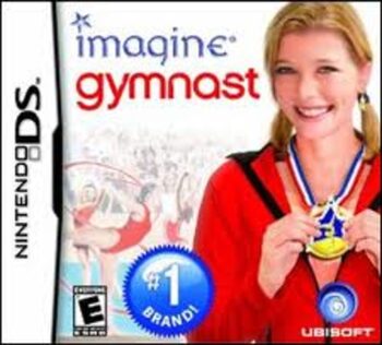 Imagine: Gymnast Nintendo DS