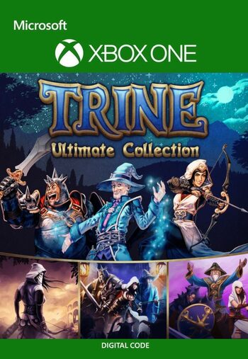 Trine: Ultimate Collection XBOX LIVE Key UNITED STATES
