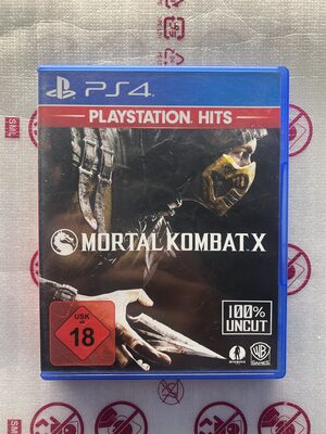 MORTAL KOMBAT X PlayStation 4