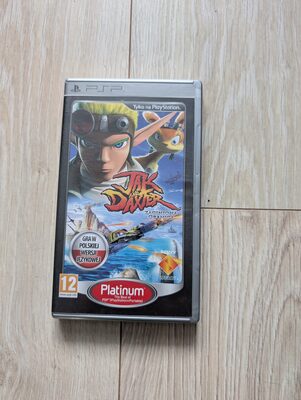 Jak and Daxter: The Lost Frontier PSP