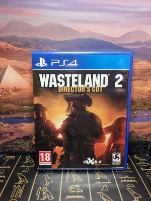 Wasteland 2: Director's Cut PlayStation 4