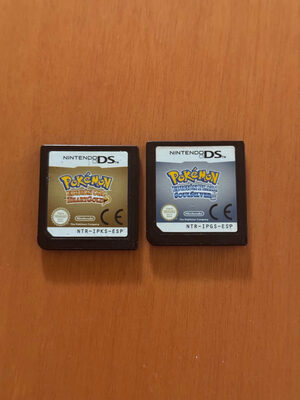 Pokémon HeartGold Nintendo DS