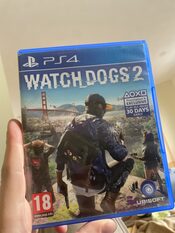 Watch Dogs 2 PlayStation 4