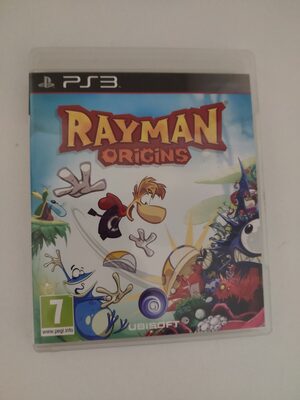 Rayman Origins PlayStation 3