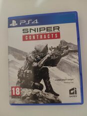 Sniper Ghost Warrior Contracts PlayStation 4