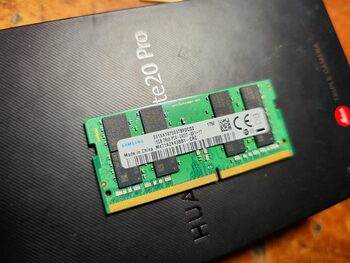 16GB 2400mhz DDR4 SO-DIMM